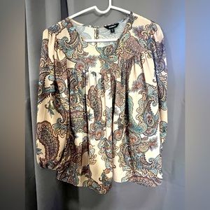 Express Blouse